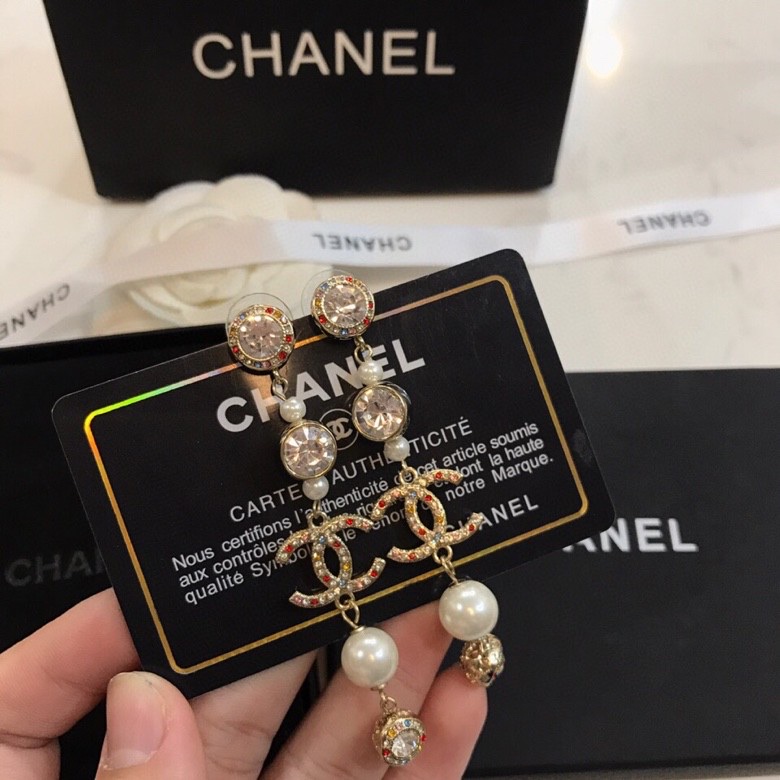 Chanel Earrings